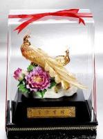 水晶工藝禮品、硫璃工藝禮品與珠寶工藝禮品的市場供應探析